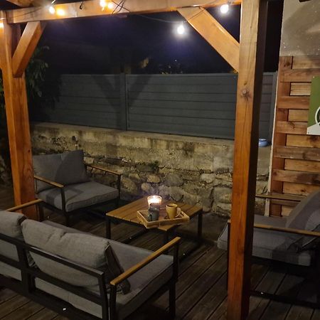 Maison De Charme Avec Exterieur Savignac-les-Ormeaux Екстериор снимка