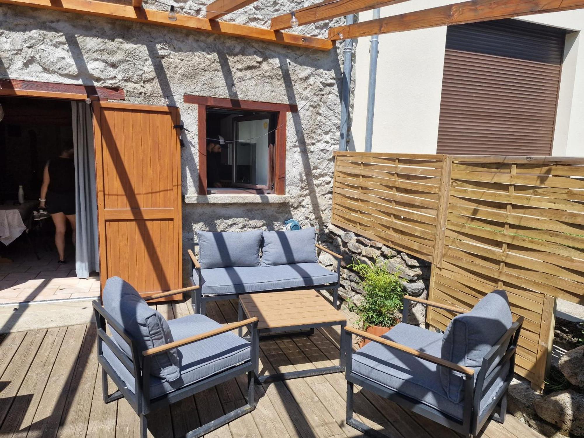Maison De Charme Avec Exterieur Savignac-les-Ormeaux Екстериор снимка